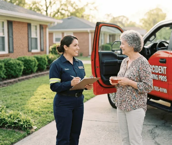 Accident Towing Service Shaw Afb, SC FAQs